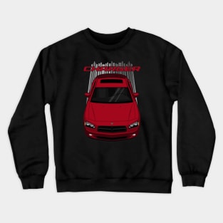 Charger RT 2006-2010 - Red Crewneck Sweatshirt